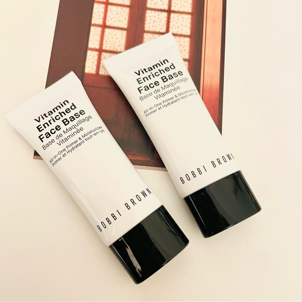 Bobbi Brown Vitamin Enriched Face Base‎ Bundle